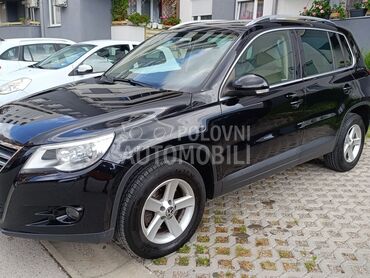 Volkswagen Tiguan 2.0d 140hp Dsg (može zamena), 6.990 €, 2008. Džip/SUV, Dizel | 1968 cm3, 220.000 km, 103kW (140 KS), Manuelni 6 brzina, 4/5 vrata, 5 sedišta, Niš
