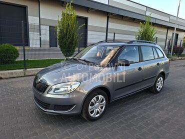 Škoda Fabia, 4.100 €, 2012. Karavan, Benzin | 1197 cm3, 206.513 km, 63kW (86 KS), Manuelni 5 brzina, 4/5 vrata, 5 sedišta, Čačak