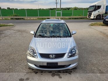 Honda Civic 2.0 Si, 4.800 €, 2005. Limuzina, Benzin | 2000 cm3, 209.198 km, 118kW (160 KS), Manuelni 5 brzina, 4/5 vrata, 5 sedišta, Sremski Karlovci