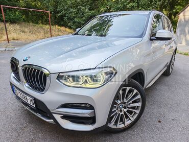 BMW X3 3.0xdrive mild hybri