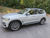 BMW X3 3.0xdrive mild hybri