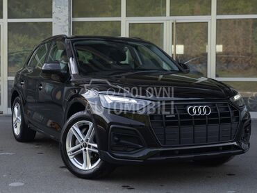 Audi Q5 10/23 black edition (može zamena), 29.500 €, 2023. Džip/SUV, Dizel | 1968 cm3, 253.000 km, 150kW (204 KS), Automatski / poluautomatski, 4/5 vrata, 5 sedišta, Novi Pazar