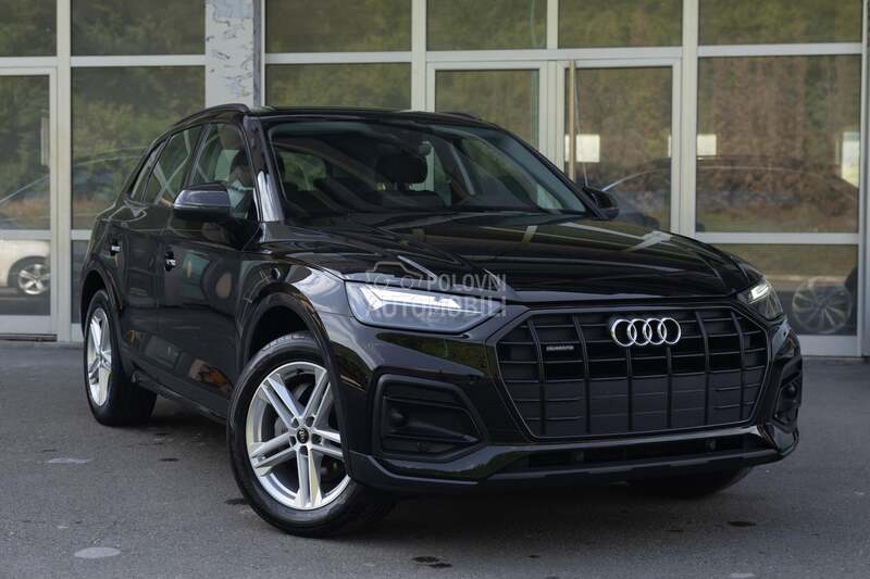 Audi Q5 10/23 black edition (possible replacement)