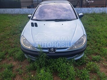 Peugeot 206 1.4 hdi, 670 €, 2005. Hečbek, Dizel | 1396 cm3, 209.000 km, 55kW (75 KS), Manuelni 5 brzina, 4/5 vrata, 5 sedišta, Sremčica