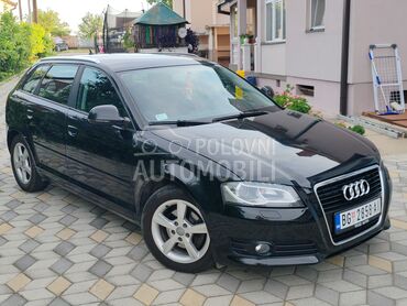 Audi A3 1.4 l e d, 5.700 €, 2010. Hečbek, Benzin | 1395 cm3, 224.321 km, 92kW (125 KS), Manuelni 6 brzina, 4/5 vrata, 5 sedišta, Beograd