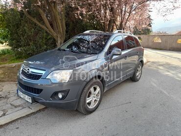 Opel Antara 2,2 cdti (može zamena), 6.500 €, 2011. Džip/SUV, Dizel | 2231 cm3, 385.000 km, 120kW (163 KS), Manuelni 6 brzina, 4/5 vrata, 5 sedišta, Zvečan