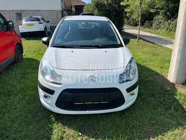 Citroen C3, 1.950 €, 2010. Hečbek, Dizel | 1398 cm3, 377.777 km, 50kW (68 KS), Manuelni 5 brzina, 4/5 vrata, 5 sedišta, Gornji Milanovac