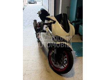 Ducati 959, 10.200 €, 2017. , 955 cm3, 19.300 km, 110kW (150 KS), Sport / Super sport, Beograd