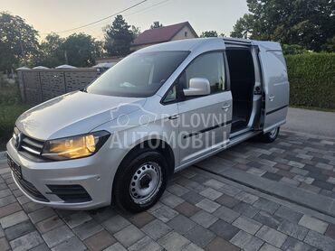 Volkswagen Caddy Maxi cng E X T R A, 10.500 €, 2019. , 140.000 km, Van, Benzin + Metan (CNG), 1394 cm3, Manuelni menjač, Pančevo