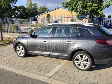 Renault Megane, 4.000 €, 2010. Karavan, Dizel | 1870 cm3, 255.610 km, 96kW (131 KS), Manuelni 6 brzina, 4/5 vrata, 5 sedišta, Novi Sad
