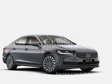 Škoda Superb LK PLUS DSG 4x4, 45.900 €, 2026. Hečbek, Dizel | 1968 cm3, 0 km, 142kW (193 KS), Automatski / poluautomatski, 4/5 vrata, 5 sedišta, Paraćin