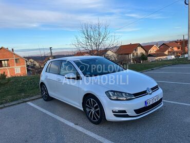Volkswagen Golf 7 2.0TDI DSG (može zamena), 10.300 €, 2012. Hečbek, Dizel | 1968 cm3, 229.000 km, 110kW (150 KS), Automatski / poluautomatski, 4/5 vrata, 5 sedišta, Kragujevac
