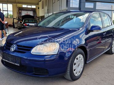 Volkswagen Golf 5 1.9 TDI