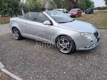 Volkswagen EOS, 2.200 €, 2006. Kabriolet/Roadster, Benzin | 1598 cm3, 191.325 km, 85kW (116 KS), Manuelni 6 brzina, 2/3 vrata, 4 sedišta, Prigrevica