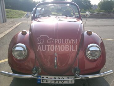 Volkswagen Buggy 1,2, 5.650 €, 1975. Kabriolet/Roadster, Benzin | 1192 cm3, 44.107 km, 25kW (34 KS), Manuelni 4 brzine, 2/3 vrata, 2 sedišta, Beograd