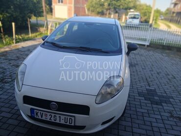 Fiat Grande Punto, 2.850 €, 2011. Hečbek, Dizel | 1248 cm3, 256.000 km, 55kW (75 KS), Manuelni 5 brzina, 4/5 vrata, 4 sedišta, Kraljevo