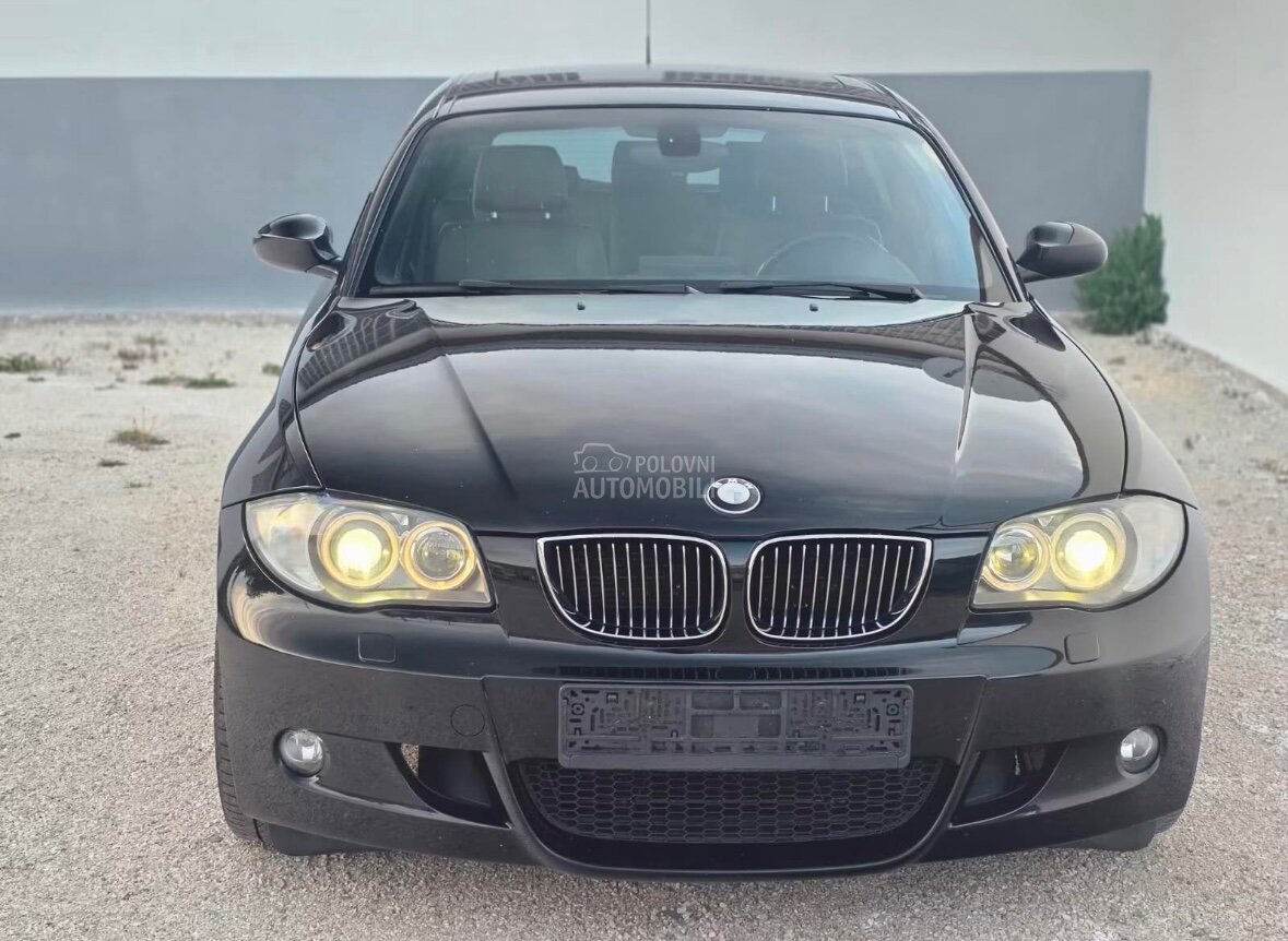 Dpf filter za BMW Serija 1 od 2004. do 2011. god.