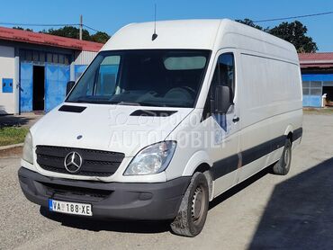 Mercedes Benz Sprinter 313, 8.000 €, 2011. , 425.617 km, Dostavni kombi do 3.5t, Dizel, 2200 cm3, Manuelni menjač, Valjevo