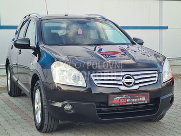 Nissan Qashqai + 2 1.5dci PAANORAMA, 5.750 €, 2009. Džip/SUV, Dizel | 1461 cm3, 211.850 km, 76kW (103 KS), Manuelni 6 brzina, 4/5 vrata, 7 sedišta, Sombor