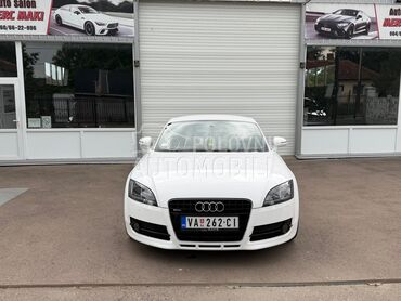 Audi TT S/Line quattro (može zamena), 13.999 €, 2013. Kupe, Benzin | 1984 cm3, 195.000 km, 221kW (300 KS), Automatski / poluautomatski, 2/3 vrata, 4 sedišta, Valjevo