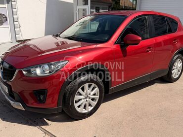 Mazda CX-5 (može zamena), 8.999 €, 2013. Džip/SUV, Dizel | 2184 cm3, 202.000 km, 110kW (150 KS), Manuelni 6 brzina, 4/5 vrata, 5 sedišta, Valjevo
