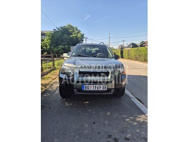 Land Rover Freelander SE TD4 (može zamena), 4.799 €, 2004. Džip/SUV, Dizel | 1951 cm3, 250.000 km, 82kW (111 KS), Manuelni 5 brzina, 4/5 vrata, 5 sedišta, Obrenovac