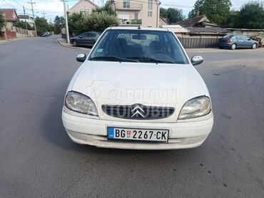 Citroen Saxo r. e. g. i. s. t, 550 €, 2001. Limuzina, Benzin | 1100 cm3, 212.121 km, 40kW (54 KS), Manuelni 5 brzina, 2/3 vrata, 5 sedišta, Beograd