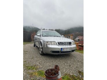 Audi A6 TDI Quattro (može zamena), 2.350 €, 2000. Karavan, Dizel | 2496 cm3, 258.000 km, 132kW (179 KS), Automatski / poluautomatski, 4/5 vrata, 5 sedišta, Užice