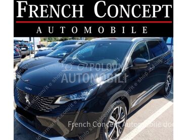 Peugeot 5008 GT 2.0HDi 180, 22.499 €, 2022. Džip/SUV, Dizel | 1990 cm3, 172.267 km, 132kW (180 KS), Automatski / poluautomatski, 4/5 vrata, 7 sedišta, Požega