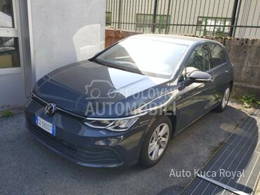 Volkswagen Golf 8 2.0 TDI / U DOLASKU, 12.999 €, 2021. Hečbek, Dizel | 1968 cm3, 238.000 km, 85kW (116 KS), Manuelni 6 brzina, 4/5 vrata, 5 sedišta, Zvezdara