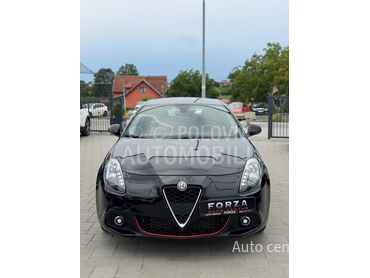 Alfa Romeo Giulietta G A S / SPORTIVA, 7.750 €, 2017. Hečbek, Benzin + Gas (TNG) | 1368 cm3, 183.000 km, 88kW (120 KS), Manuelni 6 brzina, 4/5 vrata, 5 sedišta, Čačak
