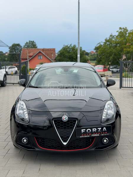 Alfa Romeo Giulietta G A S / SPORTIVA