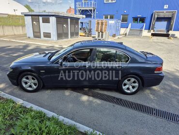 BMW 730, 2.500 €, 2004. Limuzina, Dizel | 2993 cm3, 286.000 km, 160kW (218 KS), Automatski / poluautomatski, 4/5 vrata, 5 sedišta, Kragujevac