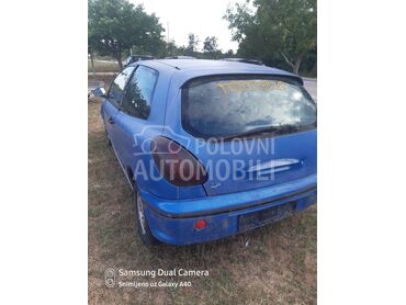 Fiat Bravo, 200 €, 2001. Hečbek, Benzin | 1200 cm3, 231.231 km, 66kW (90 KS), Manuelni 5 brzina, 2/3 vrata, 5 sedišta, Ub