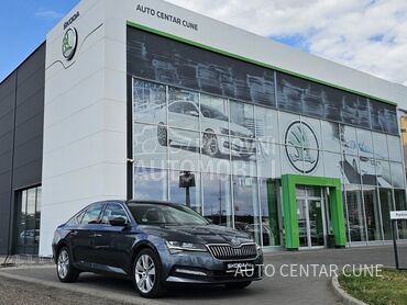 Škoda Superb 1.5 TSI, 19.000 €, Polovno, Zrenjanin