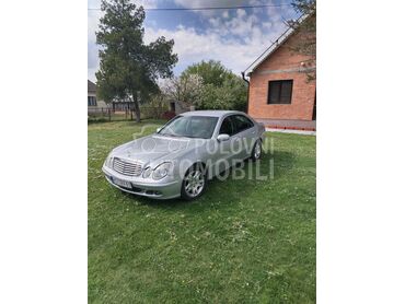 Mercedes Benz E 220 w211, 5.100 €, 2004. Limuzina, Dizel | 2148 cm3, 320.000 km, 110kW (150 KS), Manuelni 6 brzina, 4/5 vrata, 5 sedišta, Brus