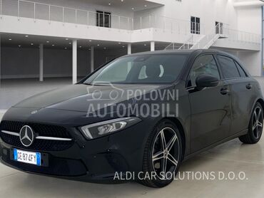 Mercedes Benz A 200 Sport, 18.990 €, 2021. Hečbek, Dizel | 1950 cm3, 196.605 km, 110kW (150 KS), Automatski / poluautomatski, 4/5 vrata, 5 sedišta, Zemun