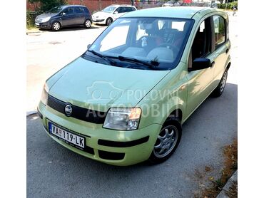 Fiat Panda (može zamena), 1.600 €, 2005. Hečbek, Benzin | 1108 cm3, 162.321 km, 40kW (54 KS), Manuelni 5 brzina, 4/5 vrata, 4 sedišta, Pecka