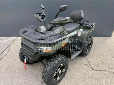 Tao Motor T Lander 300, 3.950 €, 2026. , 270 cm3, 1 km, 17kW (23 KS), ATV / Quad, Loznica