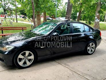 BMW 318 318d, 3.750 €, 2006. Limuzina, Dizel | 1995 cm3, 234.858 km, 90kW (122 KS), Manuelni 6 brzina, 4/5 vrata, 5 sedišta, Bavanište
