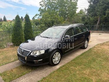 Volkswagen Passat B6 2.0 tdi Dsg/Hline, 3.600 €, 2007. Karavan, Dizel | 1968 cm3, 285.000 km, 125kW (170 KS), Automatski / poluautomatski, 4/5 vrata, 5 sedišta, Beograd