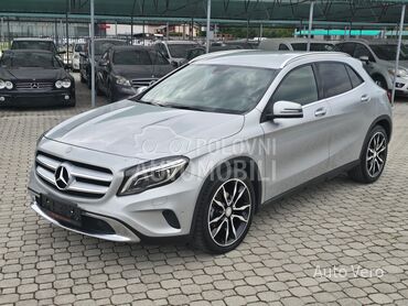 Mercedes Benz GLA 220 CDI, 13.300 €, 2014. Džip/SUV, Dizel | 2143 cm3, 187.331 km, 125kW (170 KS), Automatski / poluautomatski, 4/5 vrata, 5 sedišta, Čačak