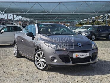 Renault Megane, 2.990 €, 2013. Kabriolet/Roadster, Dizel | 1598 cm3, 250.137 km, 96kW (131 KS), Manuelni 6 brzina, 2/3 vrata, 4 sedišta, Slavonski Brod