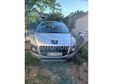 Peugeot 3008 2.0 HDI, 5.700 €, 2013. Hečbek, Dizel | 1997 cm3, 201.464 km, 110kW (150 KS), Manuelni 6 brzina, 4/5 vrata, 5 sedišta, Ostružnica