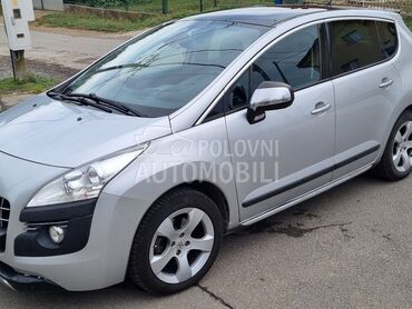 Peugeot 3008 2.0 HDI, 5.700 €, 2013. Hečbek, Dizel | 1997 cm3, 201.464 km, 110kW (150 KS), Manuelni 6 brzina, 4/5 vrata, 5 sedišta, Ostružnica