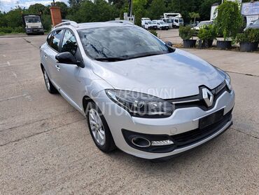 Renault Megane 1.5 dci limited, 4.990 €, 2016. Karavan, Dizel | 1461 cm3, 225.000 km, 81kW (110 KS), Manuelni 6 brzina, 4/5 vrata, 5 sedišta, Vračar