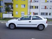 Opel Astra G 1.7 isuzu