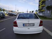 Opel Astra G 1.7 isuzu