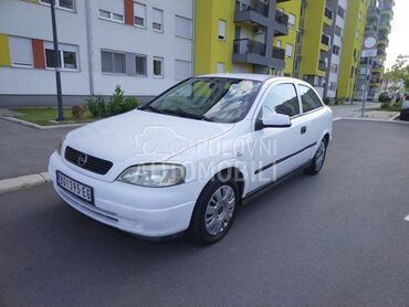 Opel Astra G 1.7 isuzu, 1.350 €, 2002. Hečbek, Dizel | 1686 cm3, 319.000 km, 55kW (75 KS), Manuelni 5 brzina, 2/3 vrata, 5 sedišta, Zemun