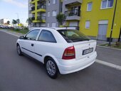 Opel Astra G 1.7 isuzu